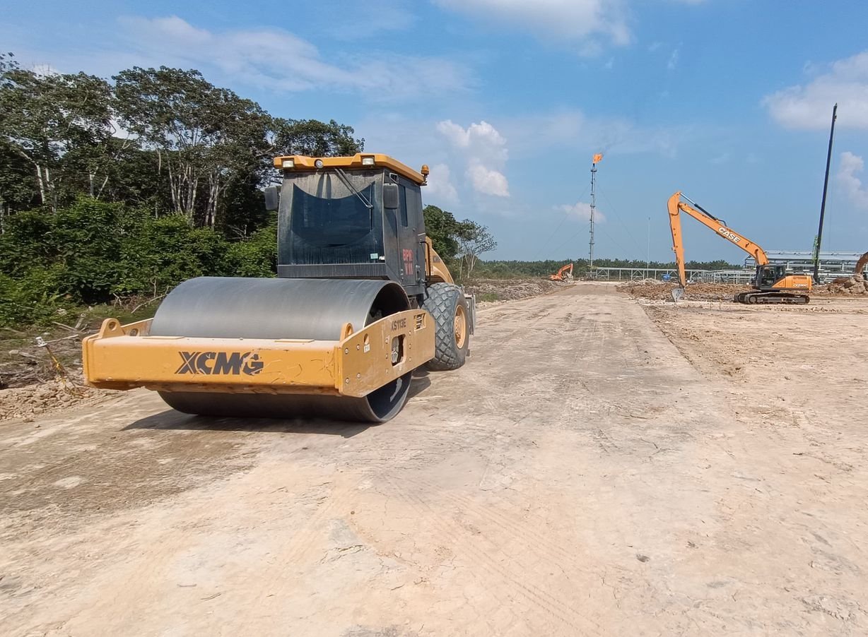 Jambi Night Operations June 2025